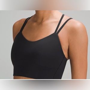 COPY - Lulu lemon like a cloud bra